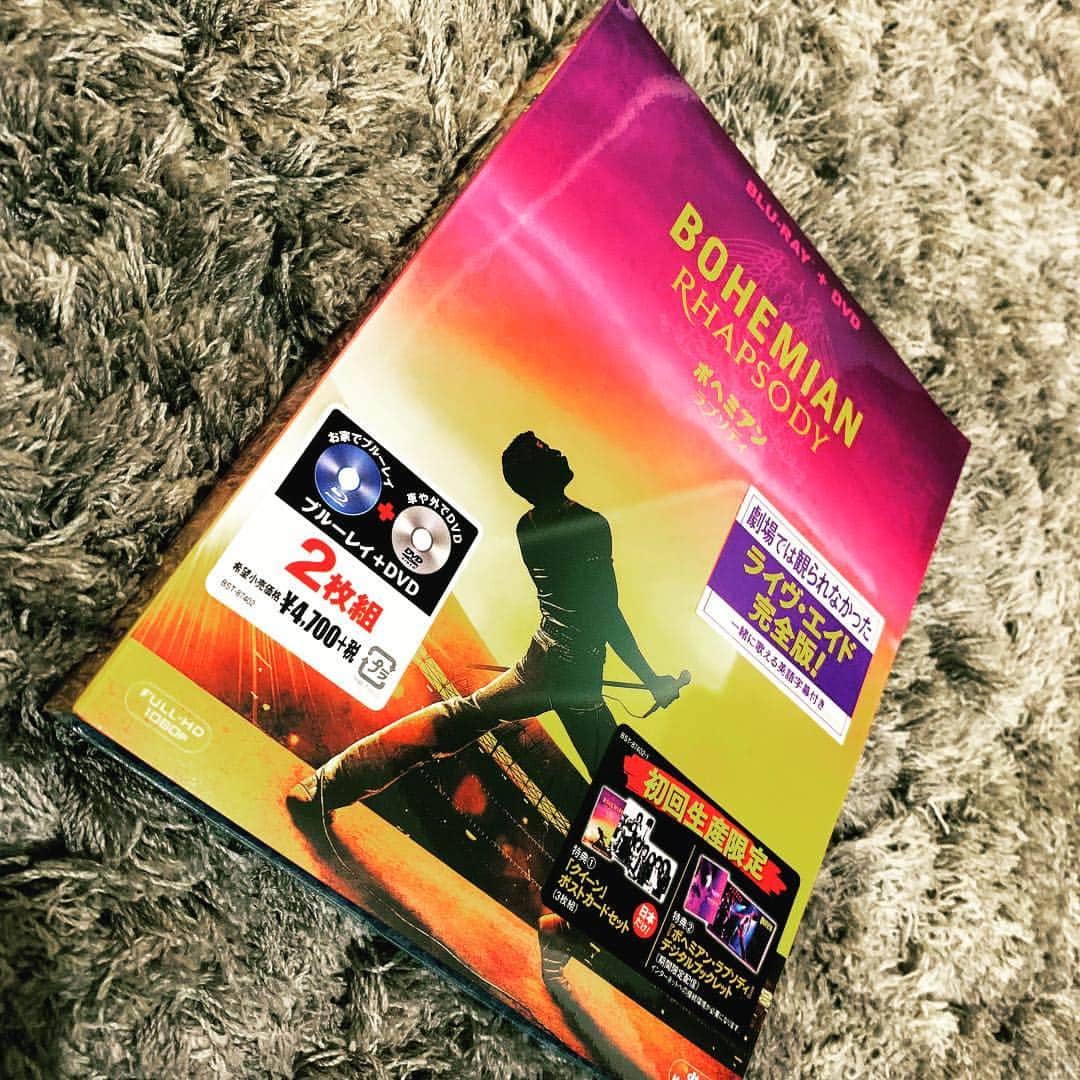 佐伯大地さんのインスタグラム写真 - (佐伯大地Instagram)「最速。🦁 #えーお。 えお！ #Bohemian Rhapsody」4月17日 0時09分 - saeki_daichi_official