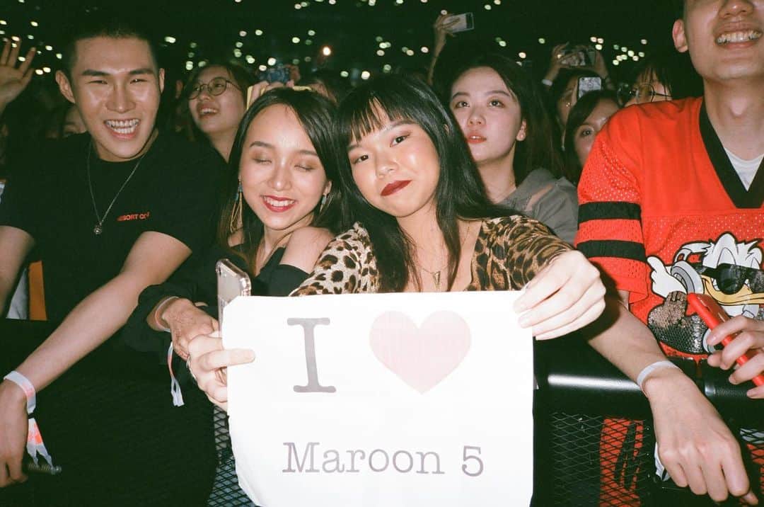 Maroon 5さんのインスタグラム写真 - (Maroon 5Instagram)4月17日 0時10分 - maroon5