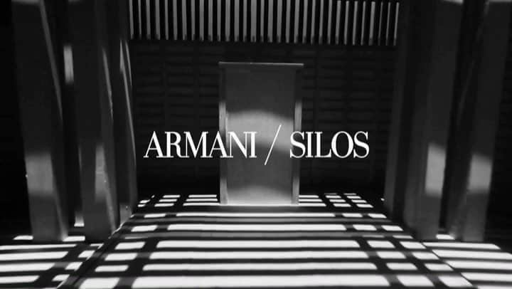 Armani Officialのインスタグラム