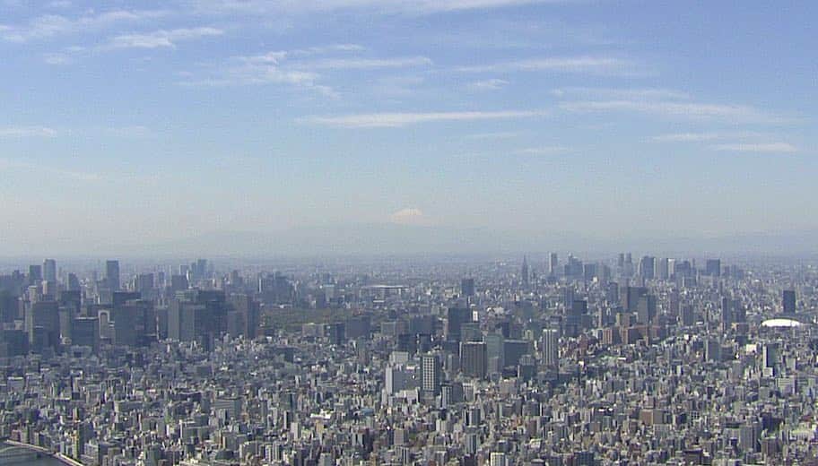 フジテレビ「プライムニュース イブニング」さんのインスタグラム写真 - (フジテレビ「プライムニュース イブニング」Instagram)「今日は春霞の掛かった富士山が見られました。⠀ ⠀ #酒井千佳 @sakaichikaaaa⠀ #ひとこと日記⠀ #ライブニュースイット⠀ #フジテレビ」4月17日 0時24分 - livenews_it