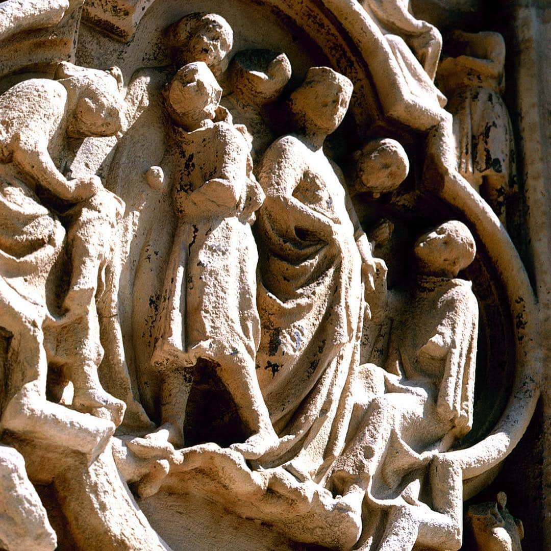 lifeさんのインスタグラム写真 - (lifeInstagram)「A series of images of the Notre Dame in Paris made by the great LIFE photographer Bill Ray in 1970. (Bill Ray—The LIFE Picture Collection/Getty Images) #NotreDame #Paris」4月17日 0時32分 - life