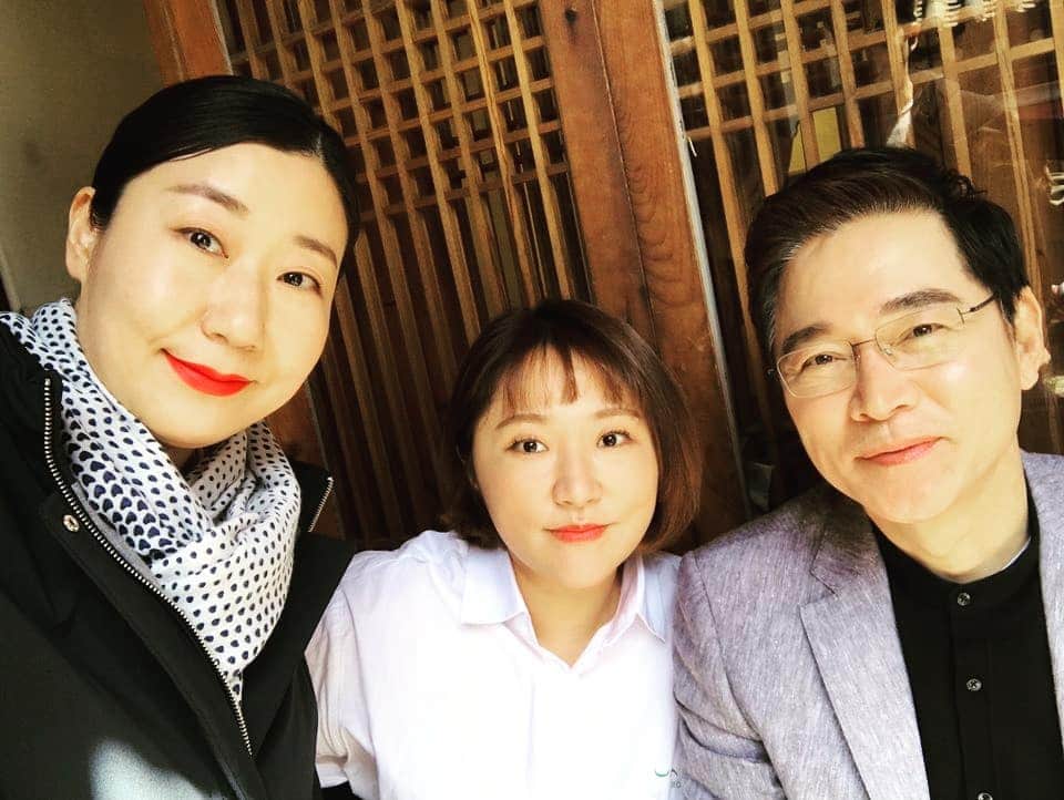 キム・ヒョンスクのインスタグラム