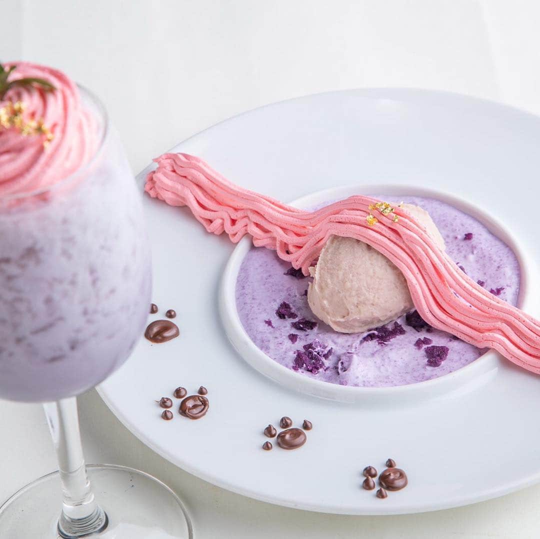 アリスのファンタジーレストランのグルメインスタ