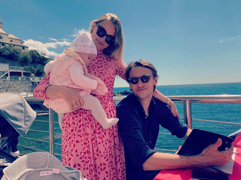 アルビン・エクダルのインスタグラム：「Buongiorno ☀️」