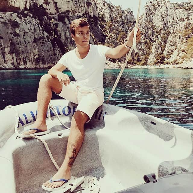 Havaianas Europeさんのインスタグラム写真 - (Havaianas EuropeInstagram)「Looking forward to #summer #repost @grimaldi_n #boat #frenchriviera」4月17日 1時43分 - havaianaseurope