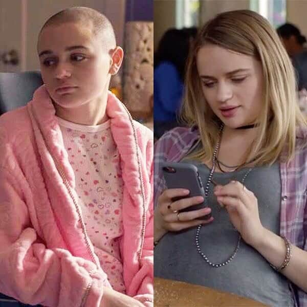 E! Onlineさんのインスタグラム写真 - (E! OnlineInstagram)「We currently know her as #TheAct’s Gypsy Rose Blanchard, the woman who helped murder her mother Dee Dee after living a life of abuse, but Joey King has completely transformed into a new role: A foul-mouthed pregnant teen. Get ready to be stunned with the exclusive clip at the link in our bio. (📷: Hulu/CBS)」4月17日 2時01分 - enews