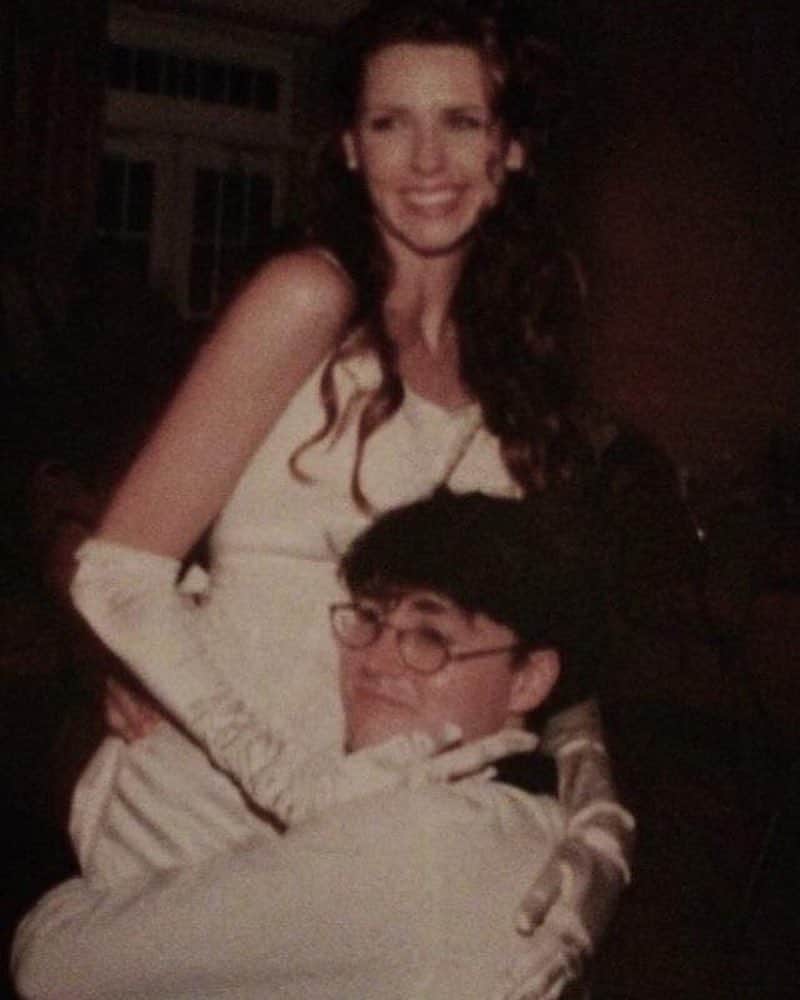 ペイトン・リストのインスタグラム：「My parents celebrated their 23rd anniversary yesterday. In awe of how much of a team they are, in love, best friends, and each other’s biggest supporters.」