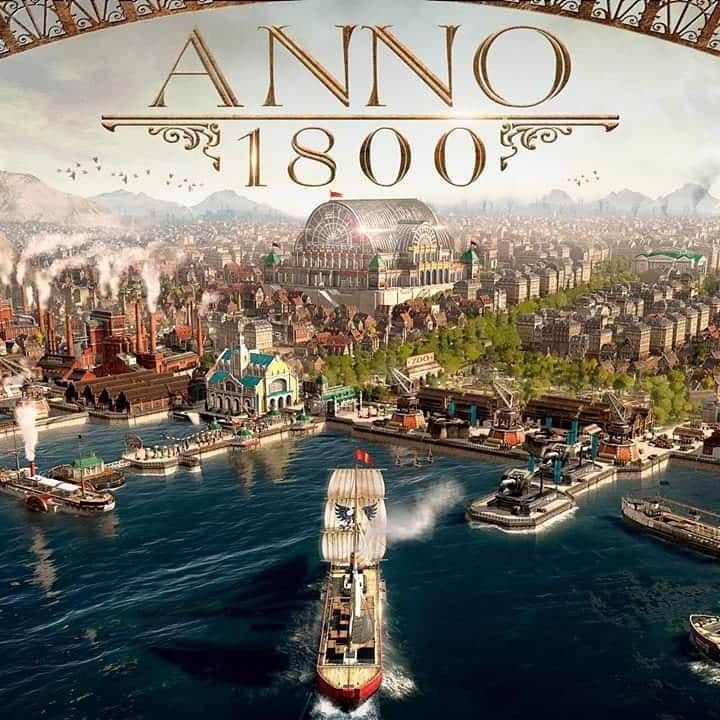 Ubisoftさんのインスタグラム写真 - (UbisoftInstagram)「Create your empire with Anno 1800! Out now on PC, what kind of a city will you build?」4月17日 2時16分 - ubisoft