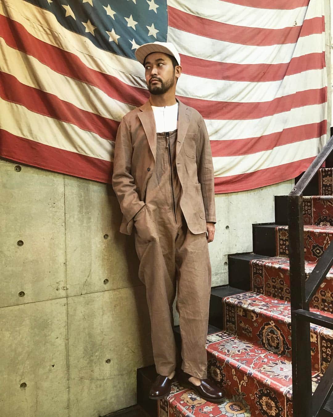 フリーマンズスポーティングクラブのグルメインスタ