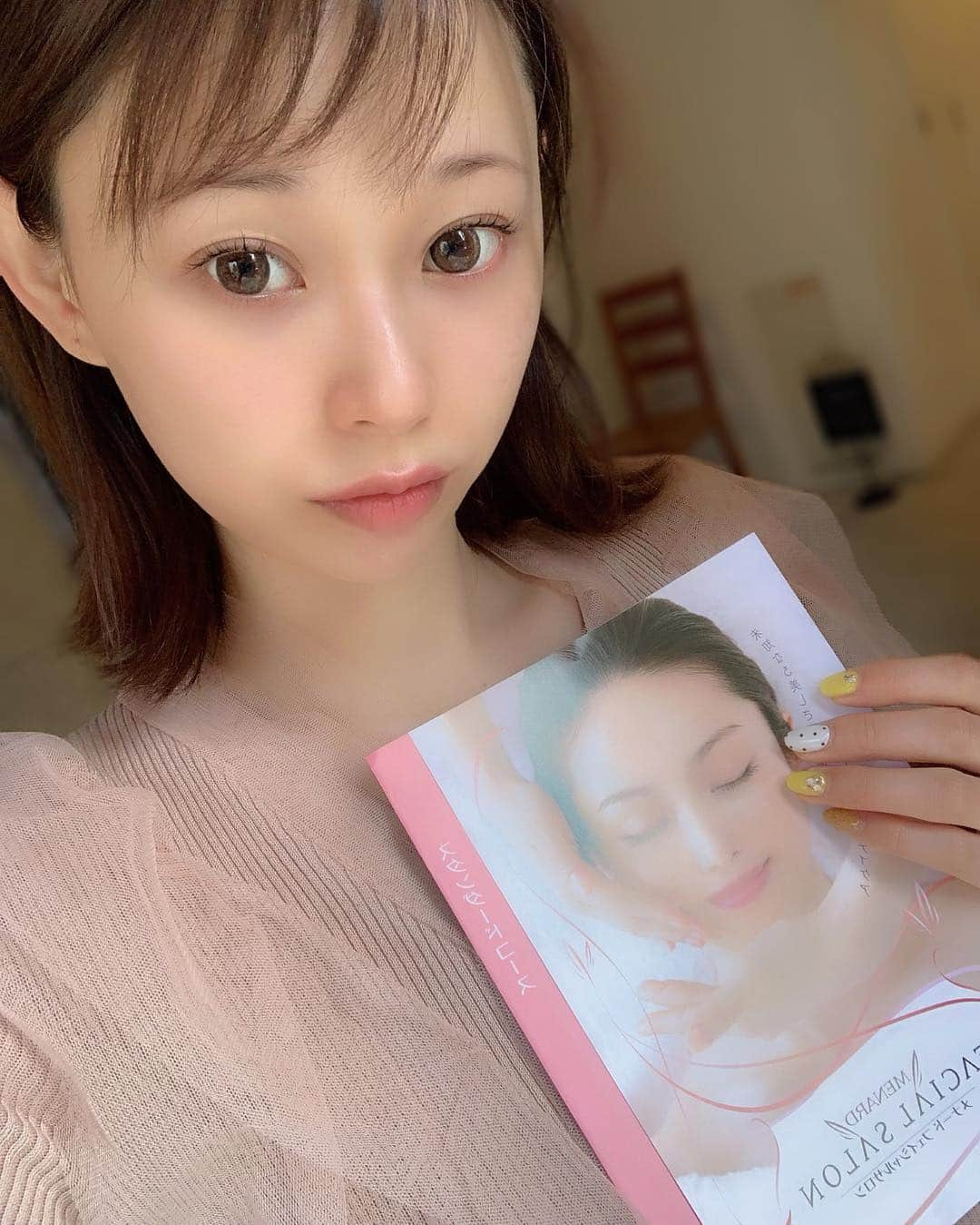 karen okajimaのインスタグラム