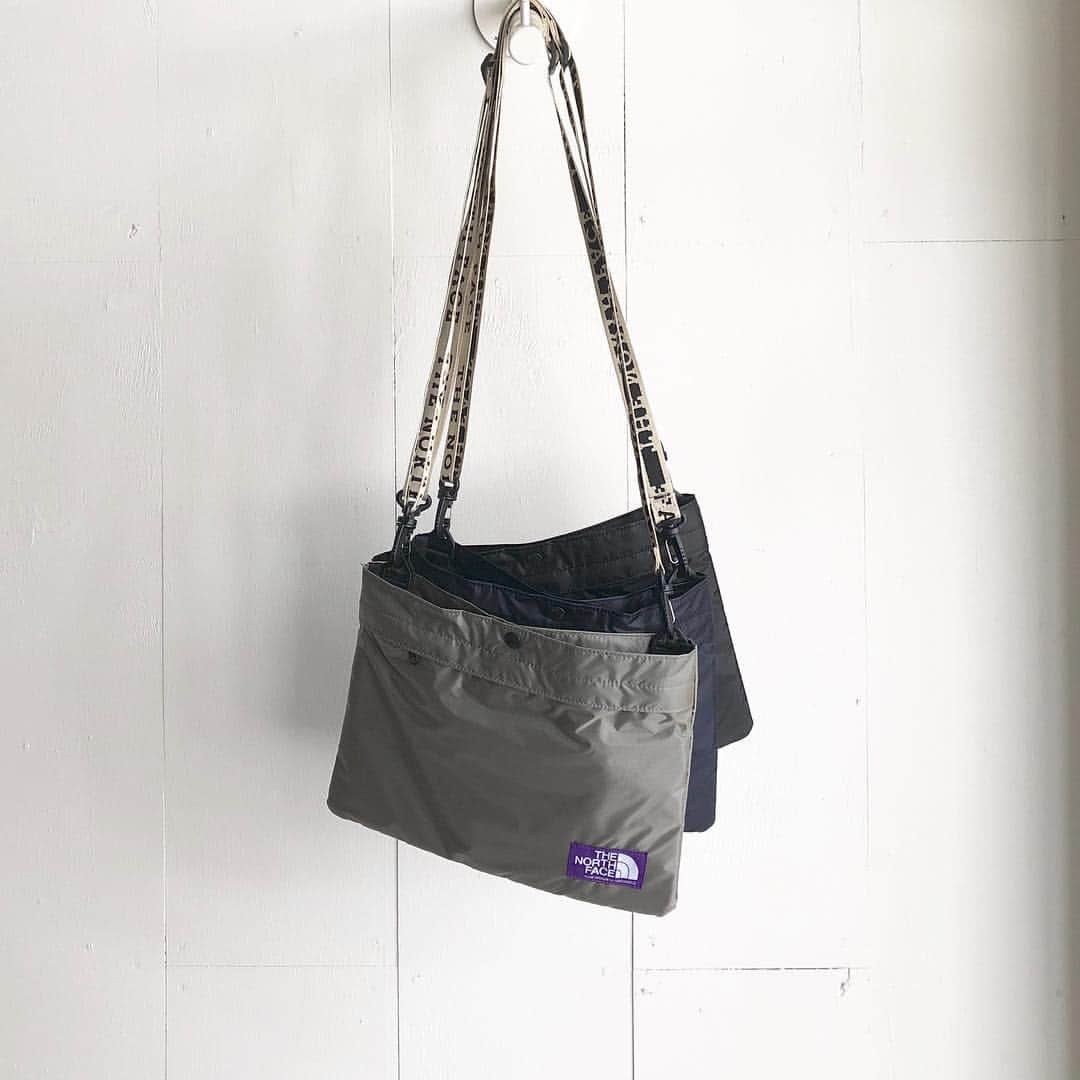 Deepinsideinc.com Storeさんのインスタグラム写真 - (Deepinsideinc.com StoreInstagram)「THE NORTH FACE PURPLE LABEL / Lightweight Logo Tape Shoulder Bag  #thenorthfacepurplelabel #tnf #purplelabel」4月17日 12時08分 - deepinsideinc.comstore_men