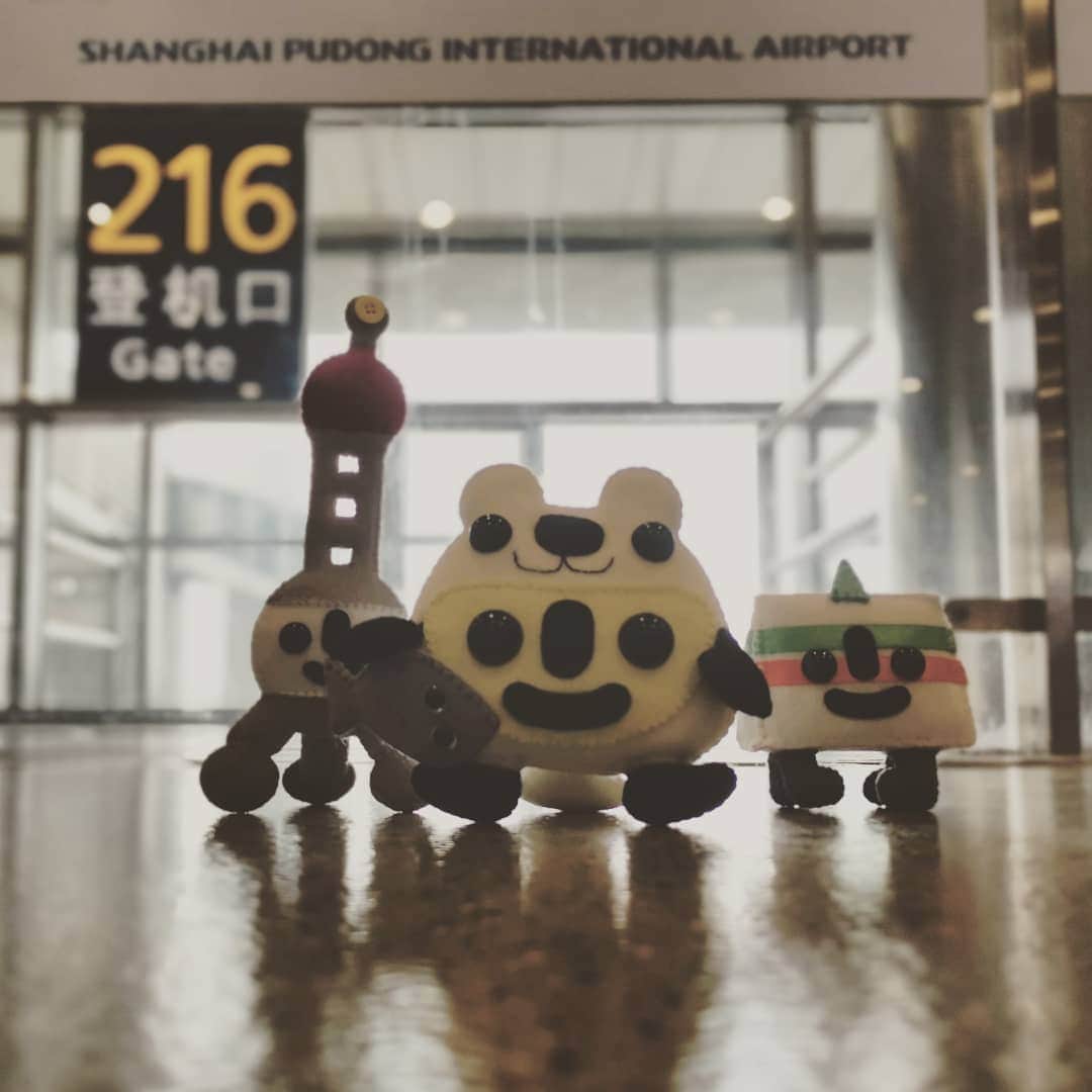 のインスタグラム：「#departure」