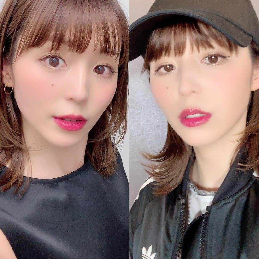 平野綾さんのインスタグラム写真 - (平野綾Instagram)「昨日の私。﻿ ﻿ ﻿ on→off﻿ ﻿ ﻿ 仕事中は頑張って女の子したので、﻿ offった瞬間に男の子。﻿ ﻿ ﻿ ﻿ 朝からワイドショーで昨日のイベントの様子を見てくださった方、﻿ ありがとうございました⚡️﻿ ﻿ ﻿ やっぱり人前で話すのは緊張するなぁ💦﻿ ﻿ ﻿ ﻿ ﻿ #シャザム ⚡️#shazam  #新ヒーローシャザム ﻿ #完成披露試写会 #新宿ピカデリー﻿ #ayahirano #平野綾」4月17日 12時35分 - a_ya.hirano