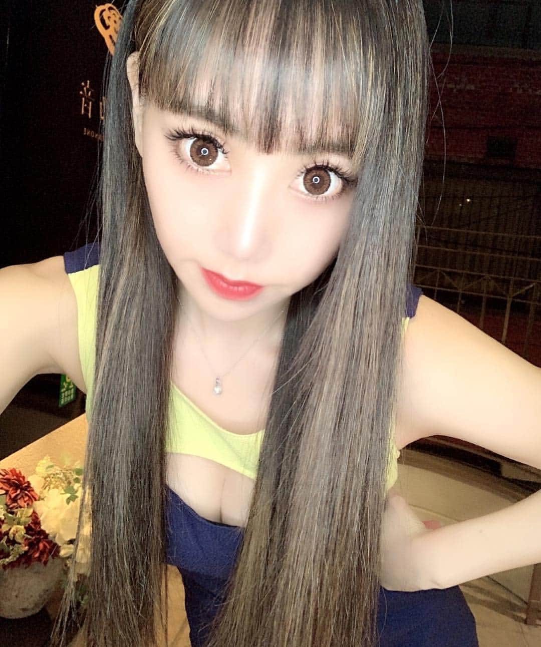 百合華のインスタグラム