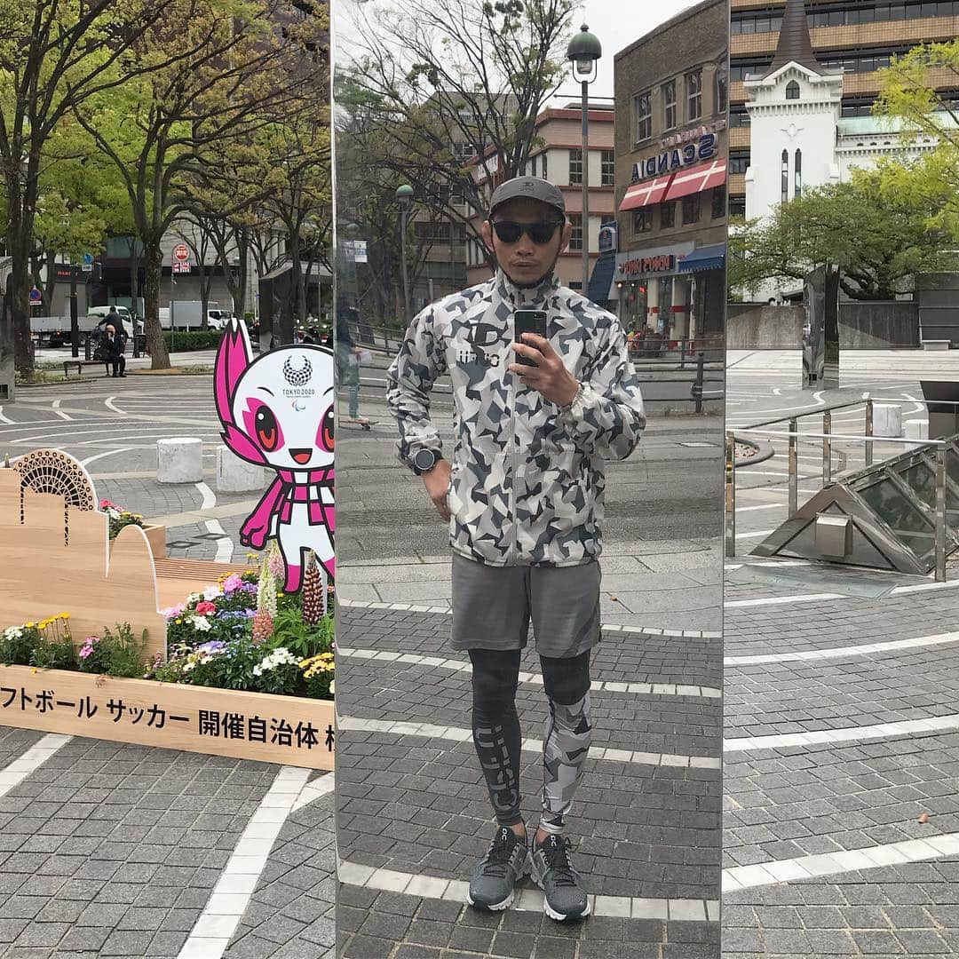 宇野薫のインスタグラム