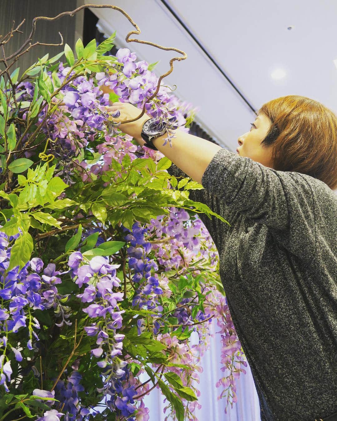 ホテルオーレ　ブロッサモーレのグルメインスタ