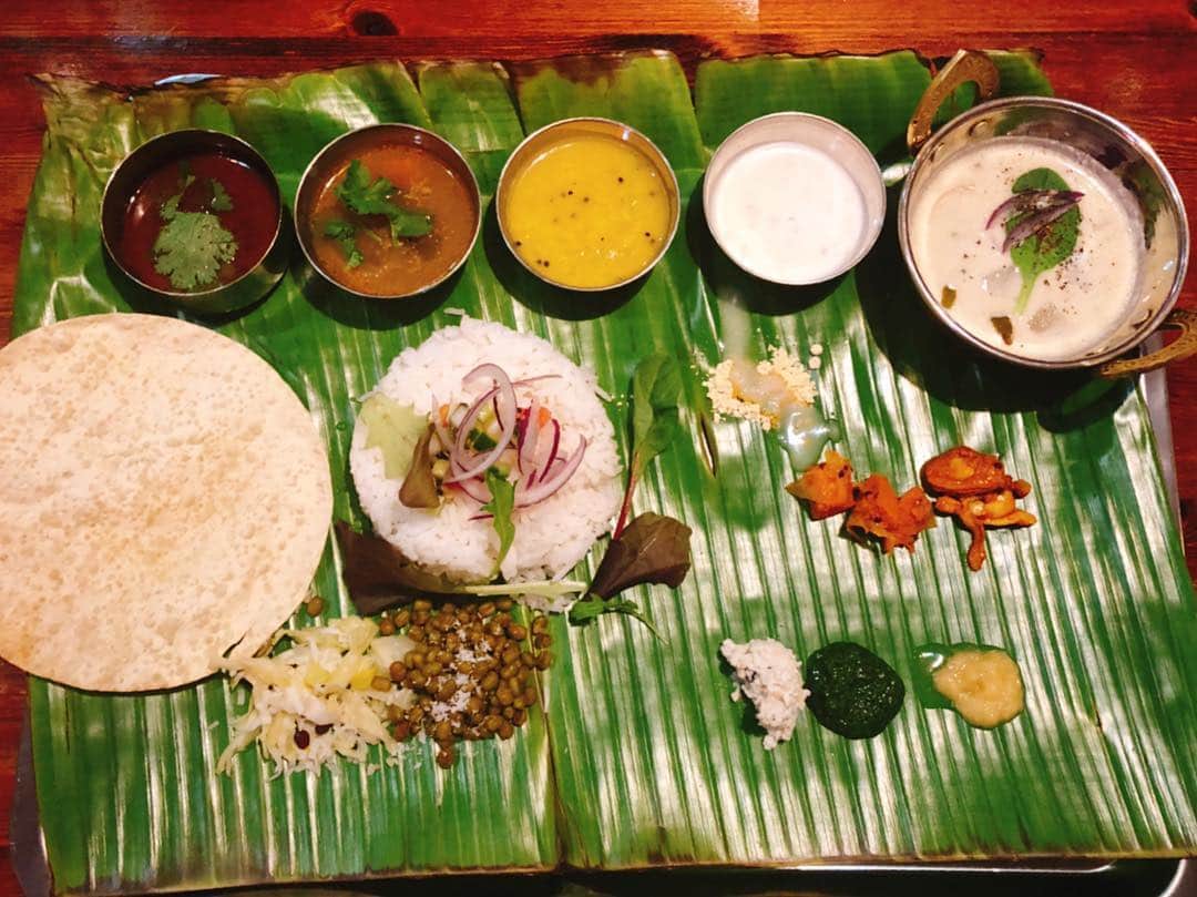 峰のりえのグルメインスタ