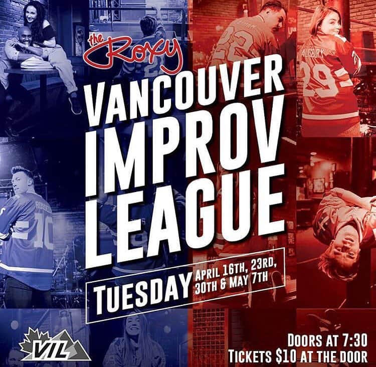 リチャード・ハーモンのインスタグラム：「Vancouver!!!! Tonight it begins. I’ll be there. Will you? @officialvil」