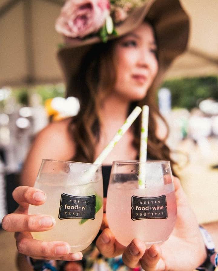 Food & Wineさんのインスタグラム写真 - (Food & WineInstagram)「Ready for the culinary adventure of a lifetime? Tickets are on sale now for Austin Food + Wine Festival @austinfoodwine! Join a stellar lineup of chefs, restaurants and sommeliers this month—tap the link in our bio for tickets.」4月17日 5時00分 - foodandwine