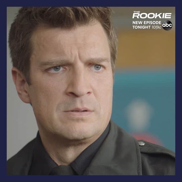 アメリカン・ブロードキャスティング・カンパニーのインスタグラム：「Hold your breath and #BraceYourself for an unforgettable season finale of #TheRookie tonight!」