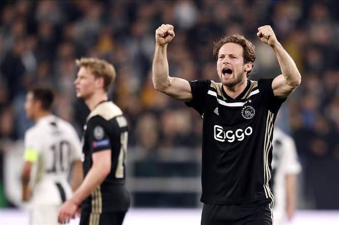 デイリー・ブリントのインスタグラム：「What a night! The Journey Continues! ❌❌❌ @championsleague」