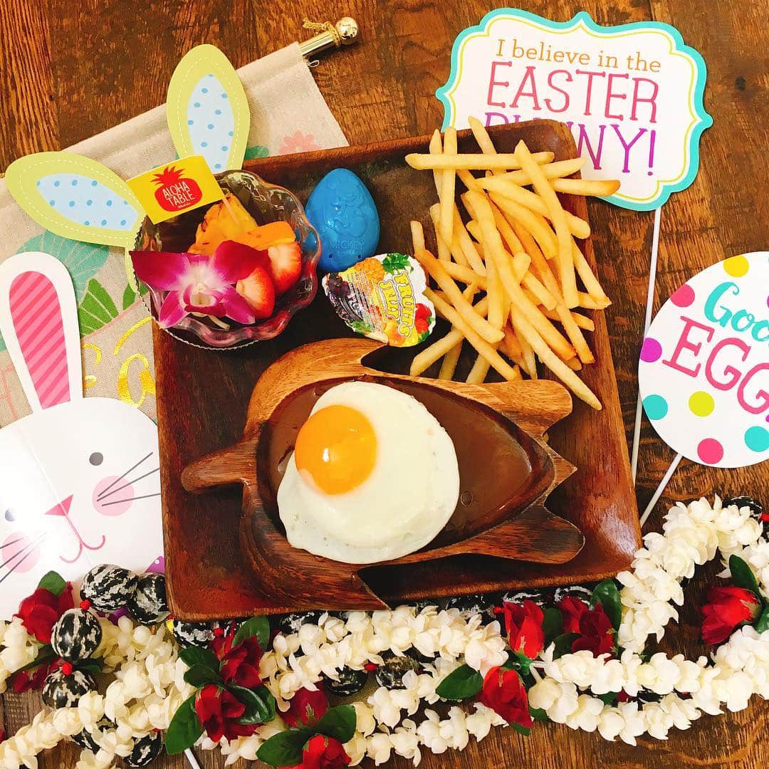 alohatable_waikikiのインスタグラム