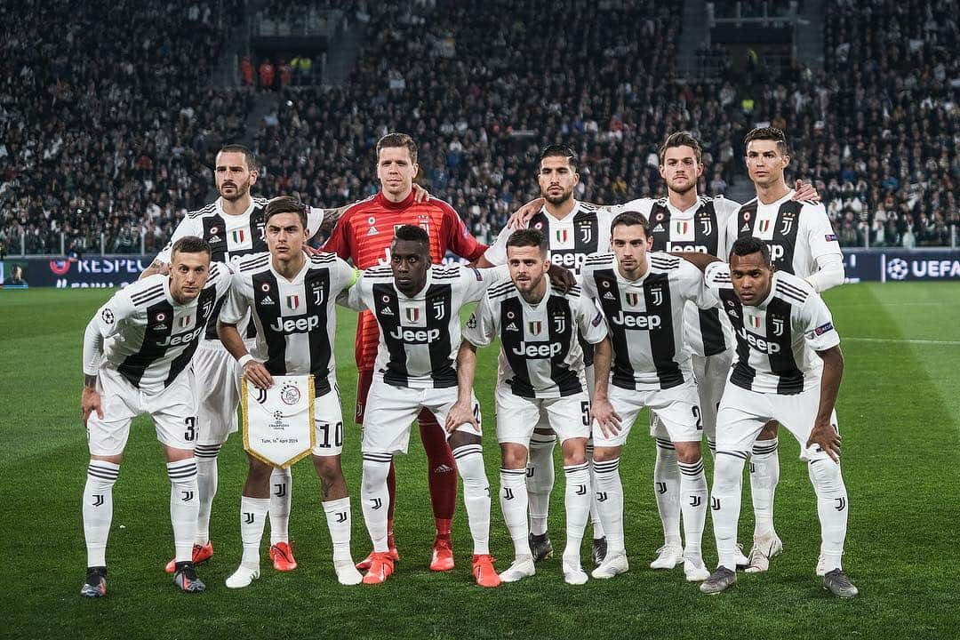 レオナルド・ボヌッチさんのインスタグラム写真 - (レオナルド・ボヌッチInstagram)「FULL TIME #JuveAjax 1⃣-2⃣ #LB19 #UCL」4月17日 7時34分 - bonuccileo19