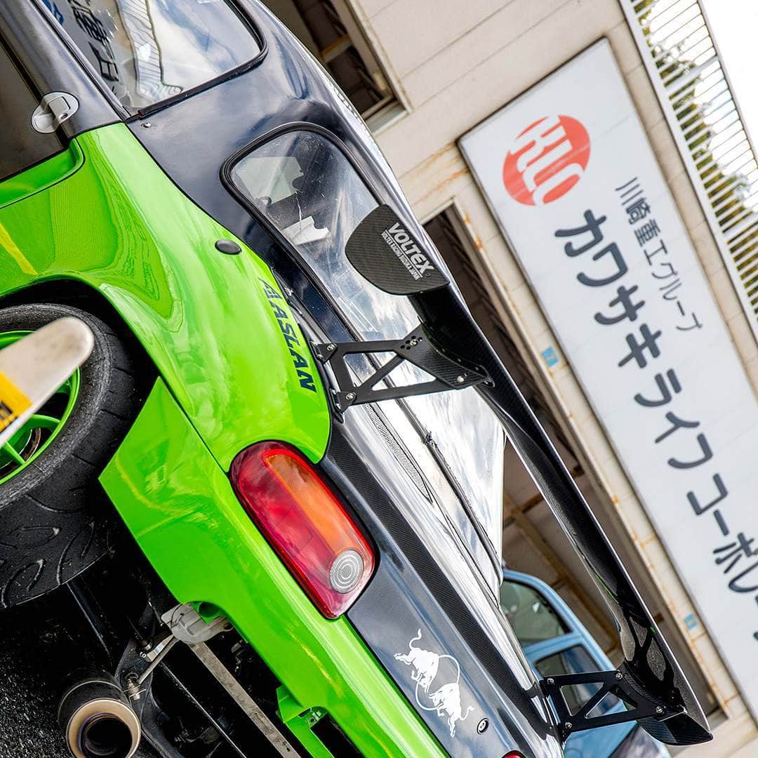 のインスタグラム：「_ My Honda BEAT at Central Circuit _ Shot on 13-Oct 2018 "come 1 day race" at Central Circuit (Hyogo, Japan) _ _ The new engine built by ASLAN ( @aslan_inc_japan ) will be mounted soon. I'm looking forward to go back to track! _ _ ASLANさんに組んで頂いたエンジンが近々、搭載される予定です。 サーキット復帰が待ち遠しいです。 _ _ #hondabeat #hondabeatpp1 #pp1beat #ホンダビート #pp1 #ビート #e07a #mtrec #honda #centralcircuit #セントラルサーキット #come1dayrace #trackcar #trackday #trackspec #trackstance #timeattack #timeattackjapan #trackaddict #kcar #keicar #軽自動車 #aslan #a050 #advan #rsmach #rsマッハ #voltexracing #hondadesire」