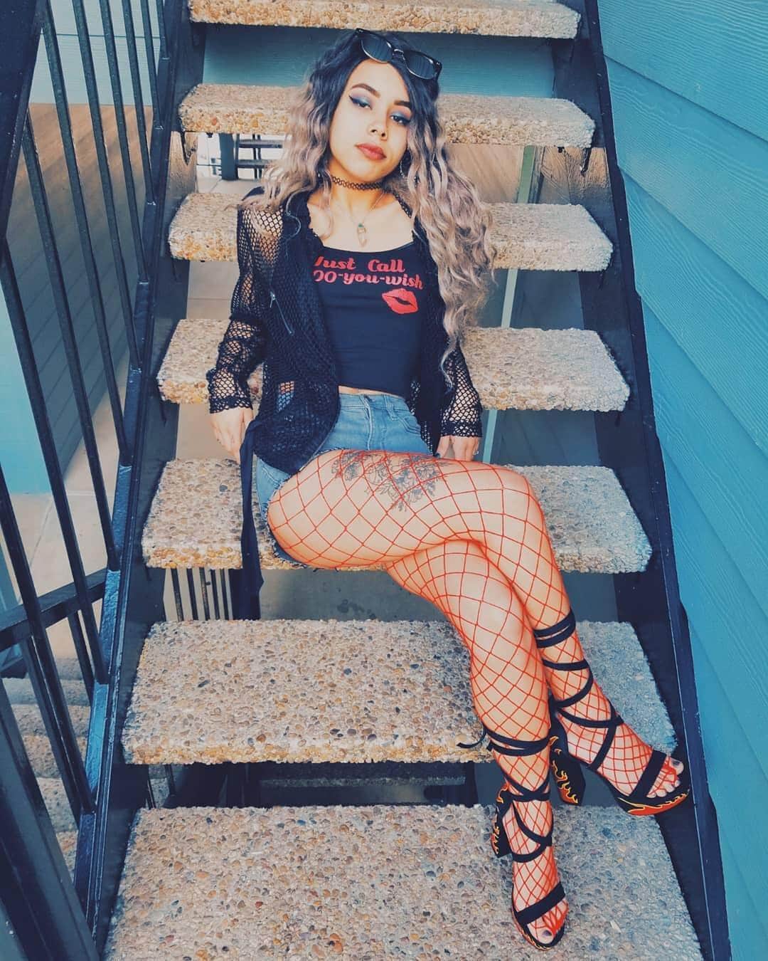 レッグアベニューのインスタグラム