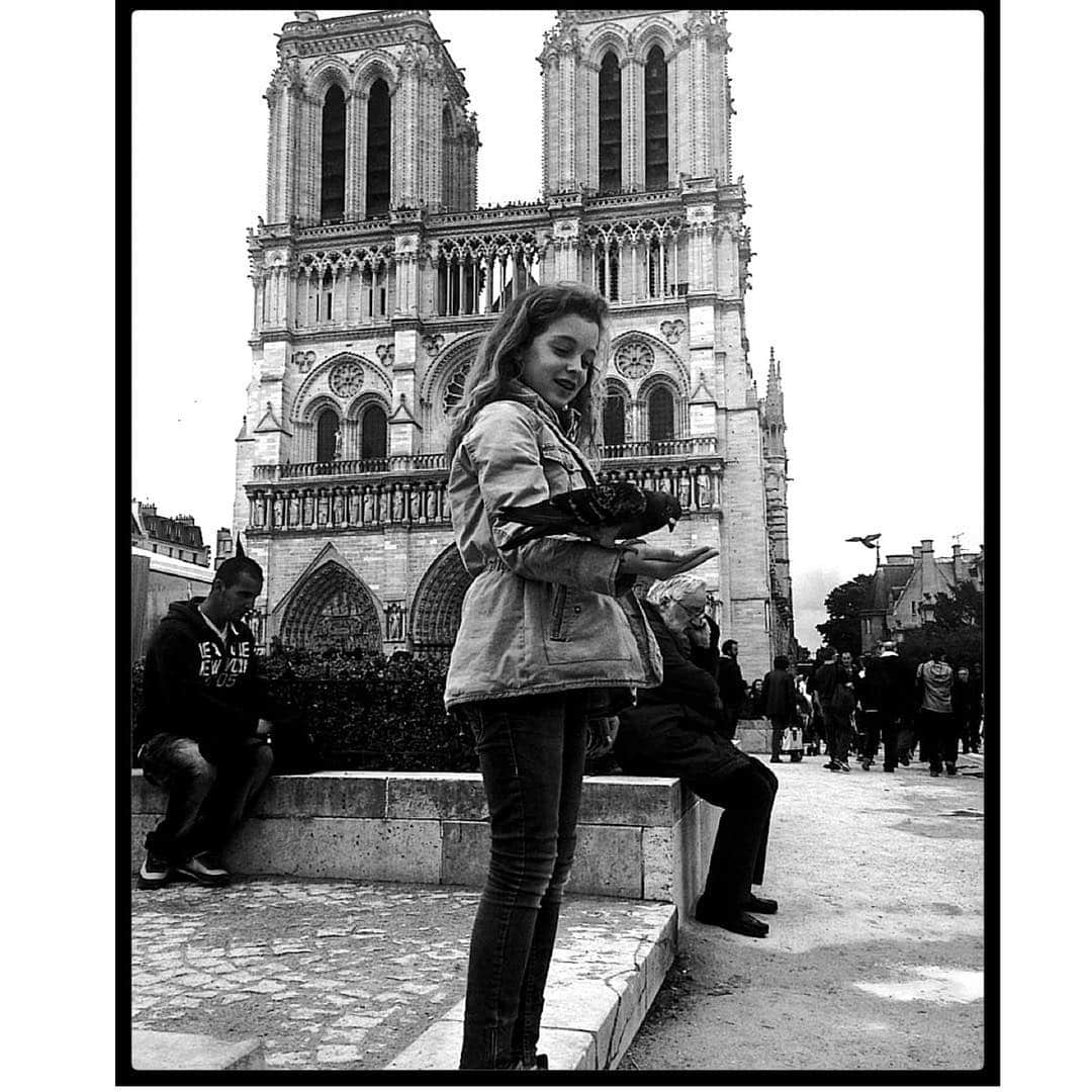 ミシェル・フォーブスさんのインスタグラム写真 - (ミシェル・フォーブスInstagram)「I took this photo in 2014.  Glad she’s cared for.... #notredame #notredameparis #cathedralnotredame #longlivenotredame #paris #paris🇫🇷 #shellbeback #pheonixfromtheashes」4月17日 7時50分 - iammichelleforbes