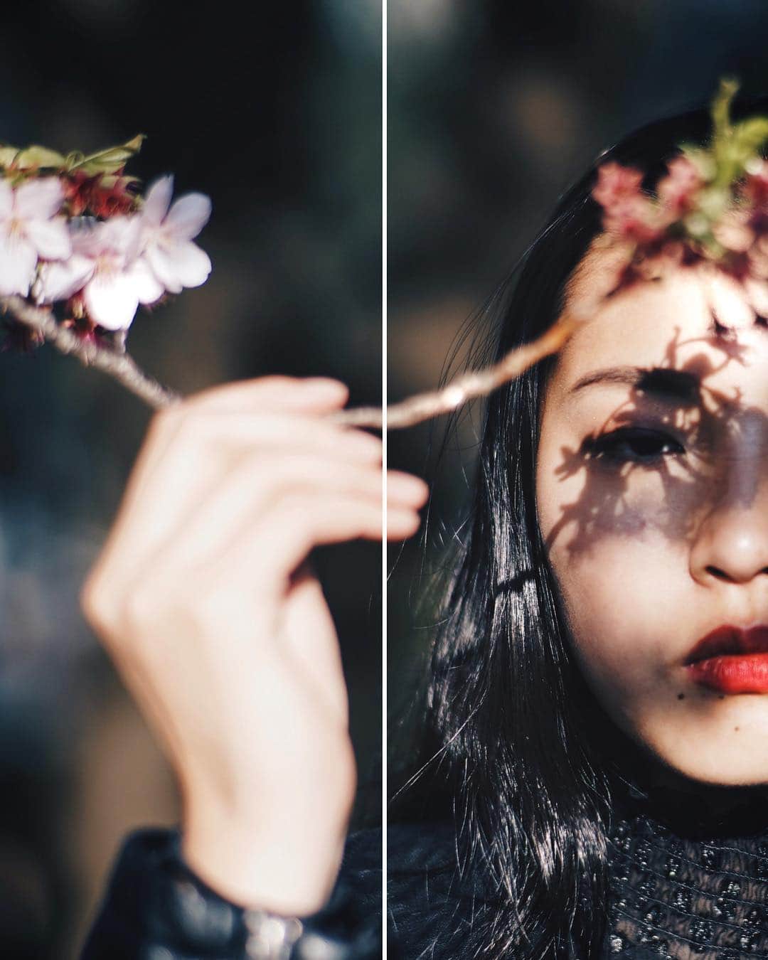 ima_ju / Jun Iのインスタグラム：「. . Mode 🌸 . . ::」