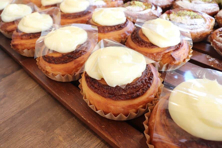 丘の上のパン屋 のグルメインスタ