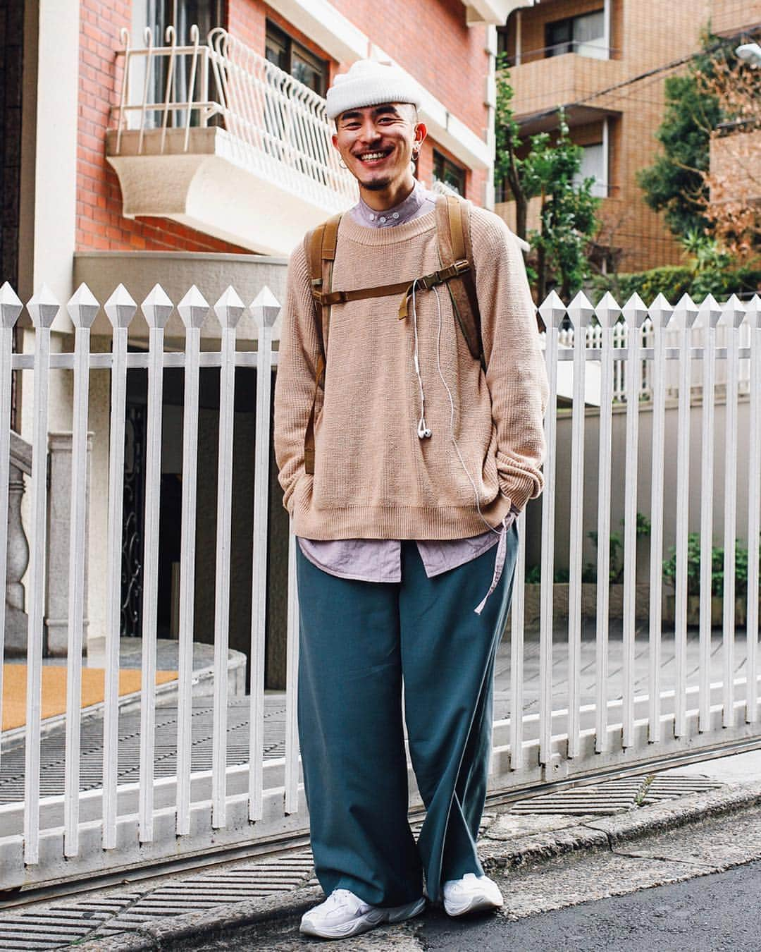 Fashionsnap.comのインスタグラム