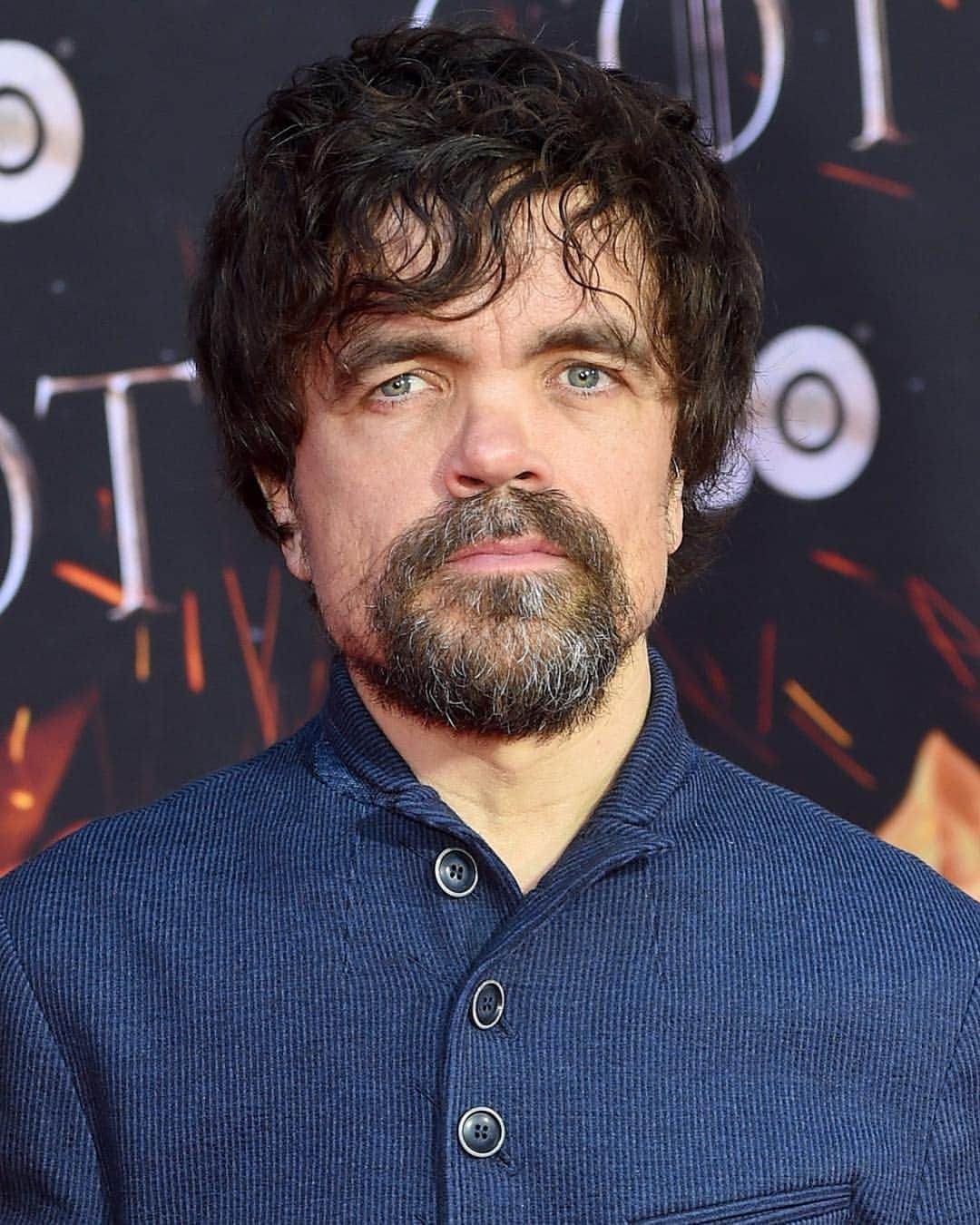 ピーター・ディンクレイジのインスタグラム：「“Never forget what you are. The rest of the world will not. Wear it like armor, and it can never be used to hurt you.” - Tyrion Lannister」