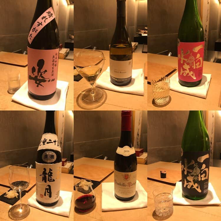 原史奈さんのインスタグラム写真 - (原史奈Instagram)「紀尾井町三谷🍣 ペアリングでお酒もたくさん頂いちゃいました^_^ 丁寧なお仕事、美しいつまみにステキな器 幸せなひと時でした☆ #紀尾井町三谷#お寿司#大好き#ペアリング#マリアージュ#幸せ#美しい#ワイン#日本酒 #原史奈#ゴルフ#ゴルフレッスン#ゴルフ女子#ゴルフ男子#ゴルフ大好き#golf#ゴルフウエア#ゴルフコーデ#ゴルフグッズ#ゴルフ動画#ping#ピンgle#even#doubleeagle#archivio#cuartounited」4月17日 8時52分 - fuminahara