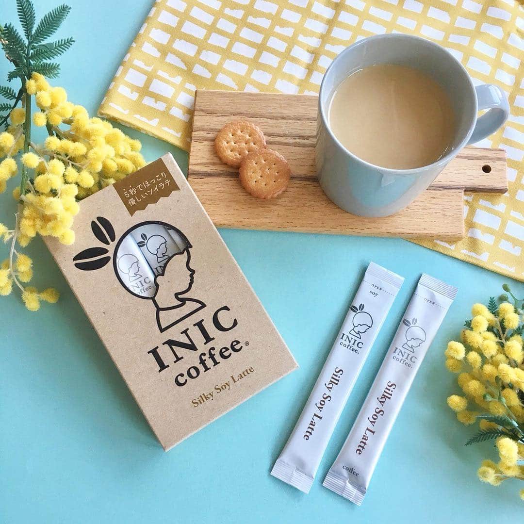 INIC coffeeのインスタグラム
