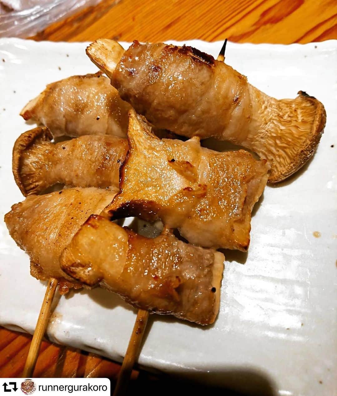【元祖串焼き】''串タロー''公式アカウントのグルメインスタ