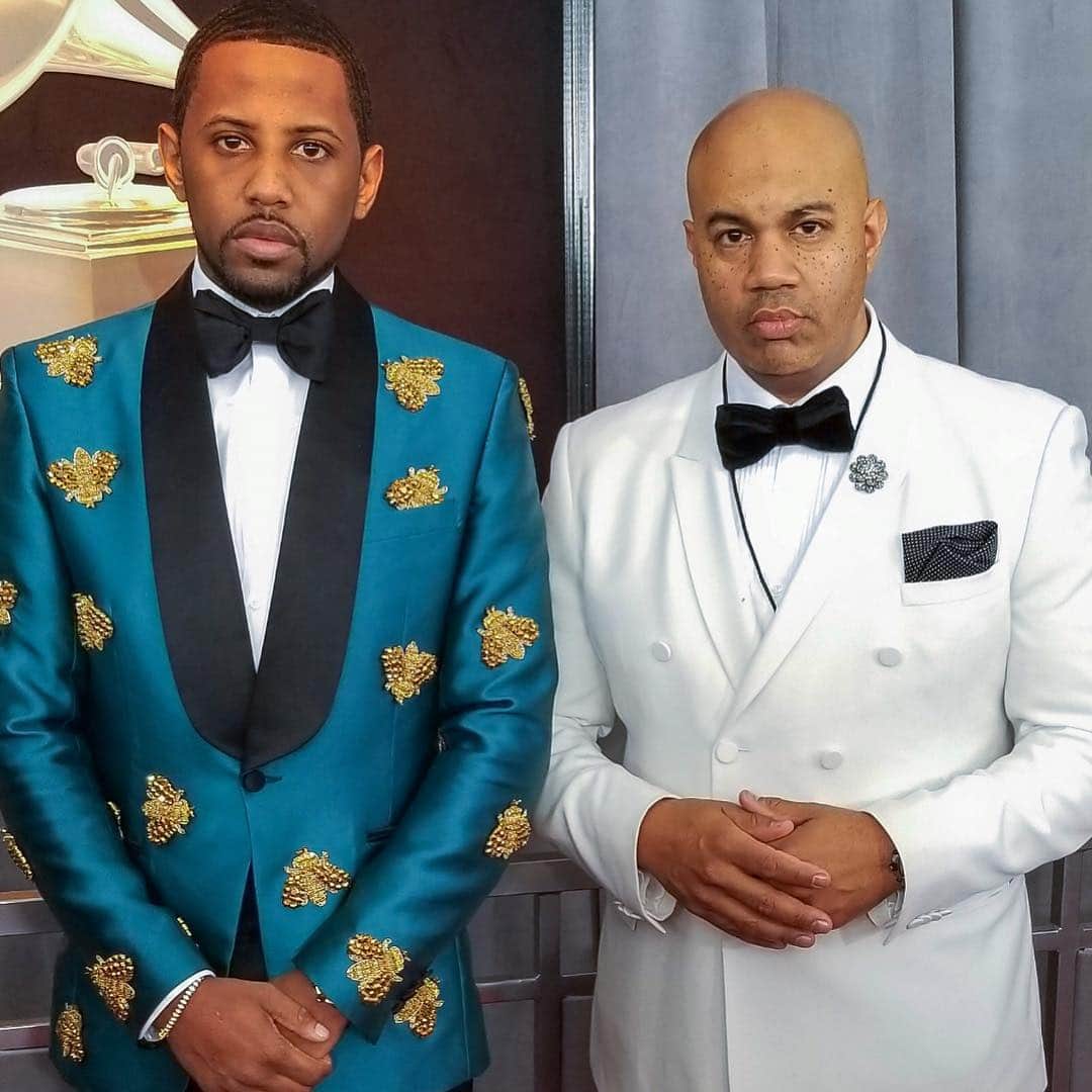 ファボラスのインスタグラム：「Happy Birthday to my brother @kodaklens. You’re always 1 of my go to’s & you’ve held it down wit me thru it all. Celebrate Life for real one! 🎈」