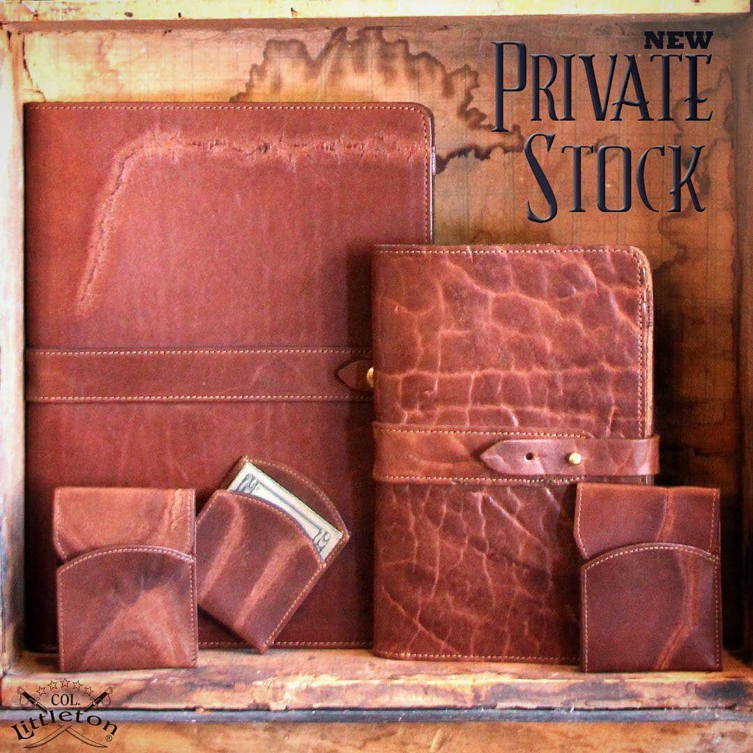 のインスタグラム：「NEW Private Stock JUST RELEASED!!! Get yours before they’re gone! SHOP NOW link in bio. . . Don’t Forget…one lucky random order each day this week will have a Golden Egg included with the shipment (with a surprise from the Colonel inside)!! . . #PrivateStock #AmericanBuffalo #Buffalo #Bison #RanchersBrand #GooseAndTheGoldenEggs #GoldenEggs #YouCouldBeGolden #Win #Easter #GoodFriday #PalmSunday #MyColStyle #Leathergoods #Leather #Handmade #Handcrafted #Tennessee #MadeInUSA #americanmade #americanmade」