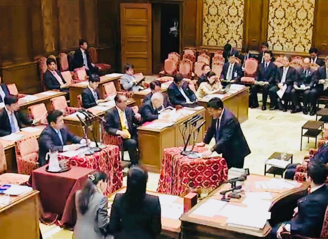 平井卓也さんのインスタグラム写真 - (平井卓也Instagram)「今朝は9時から衆議院内閣委員会で自民党西田昭二議員からのクールジャパン戦略に関する質問に答弁。クールジャパン戦略はインバウンド拡大、地方創生、産業振興、ポップカルチャー、伝統文化の継承など、あらゆる政策と連動するので、質問も多岐にわたります。#平井卓也」4月17日 10時34分 - hiratakuchan0125