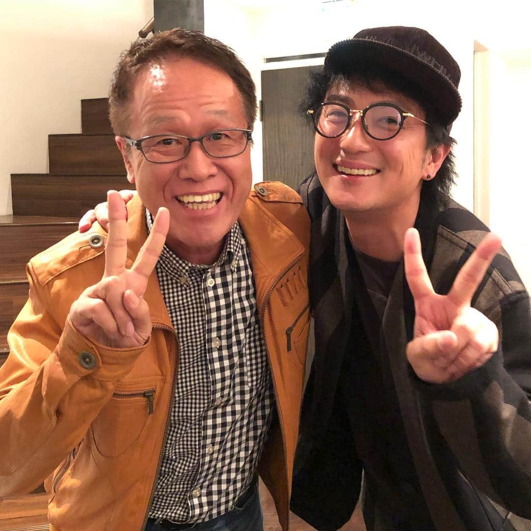 井上公造のインスタグラム