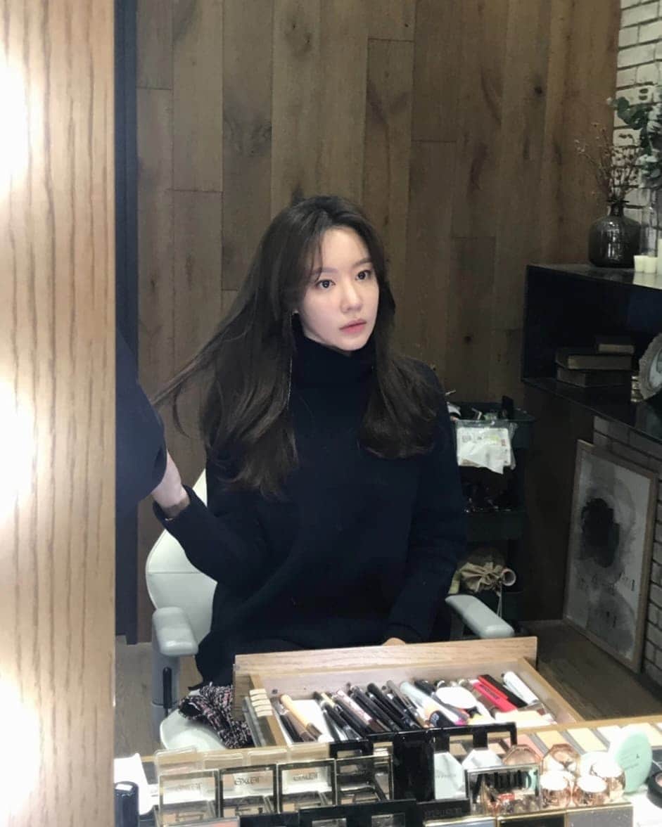 キム・アジュンのインスタグラム