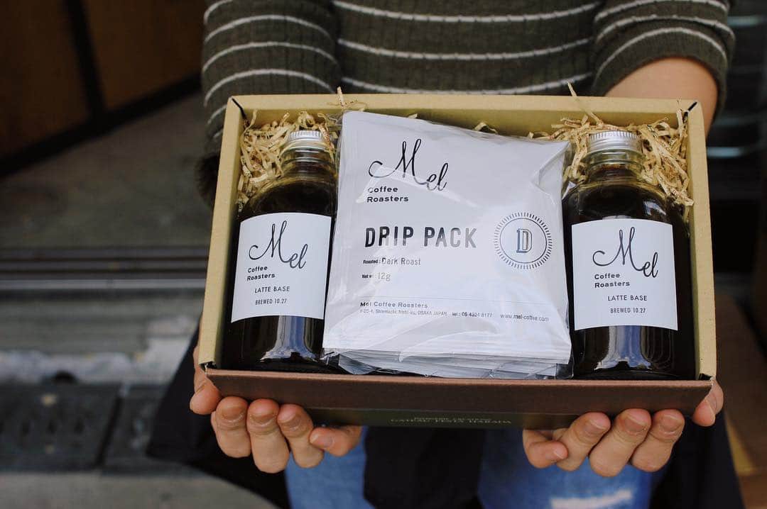 Mel Coffeeのグルメインスタ