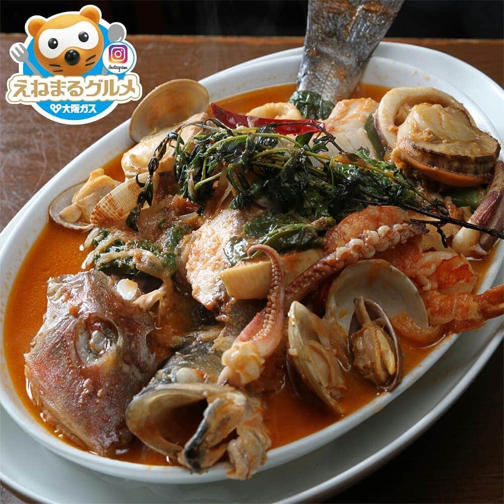 えねまるグルメのグルメインスタ