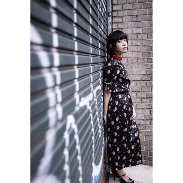 熊本アイさんのインスタグラム写真 - (熊本アイInstagram)「photo by：まーさん  #フルール撮影会 #撮影会 #撮影会モデル #ポートレート #ポートレートモデル #スナップ #portrait #portraitmodel #snap #japan #japanesemodel #tokyo #チャイナ #撮影依頼募集中 #aikumamoto」4月17日 11時11分 - eye.1010