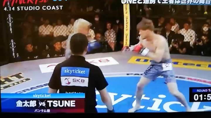 金太郎のインスタグラム
