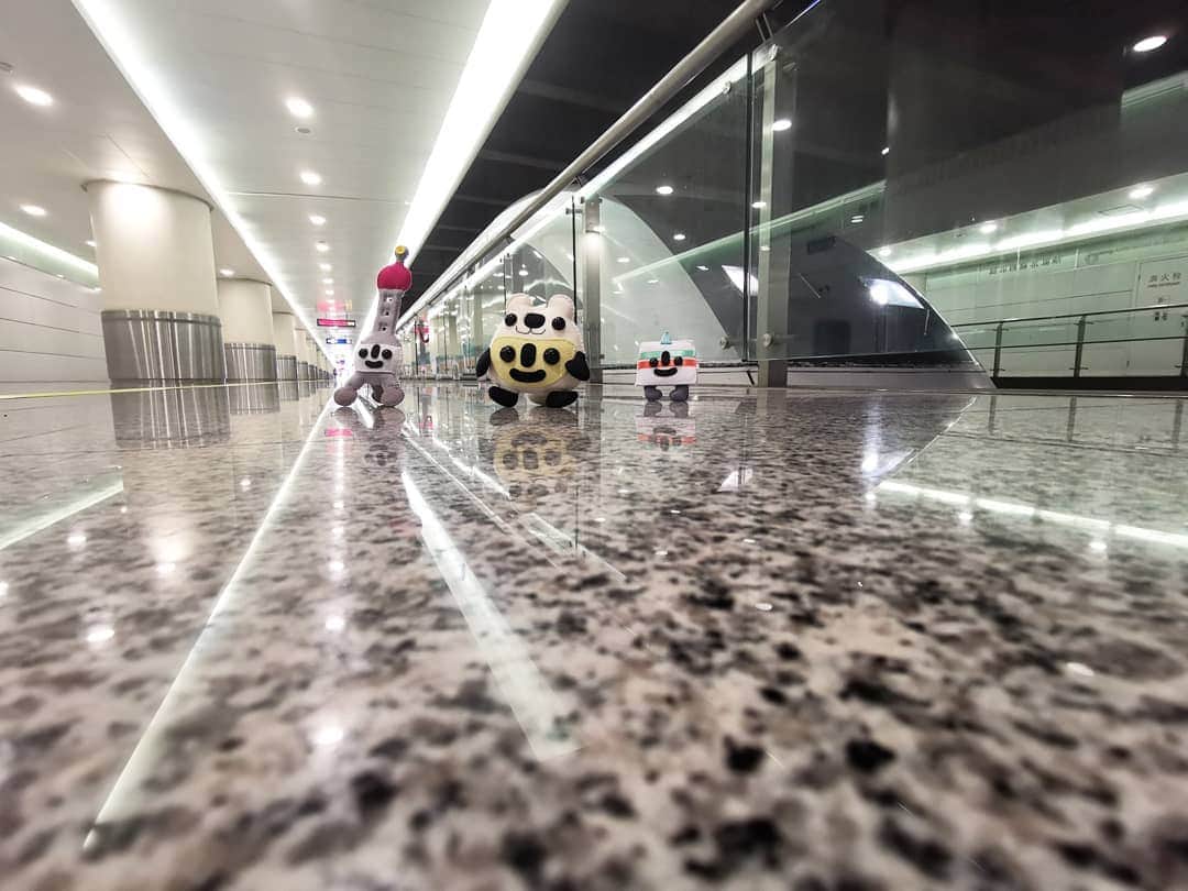 大石暁規さんのインスタグラム写真 - (大石暁規Instagram)「#maglev #transrapid #airportexpress #shanghai #リニア鉄道館 #上海」4月17日 11時15分 - akinori_oishi