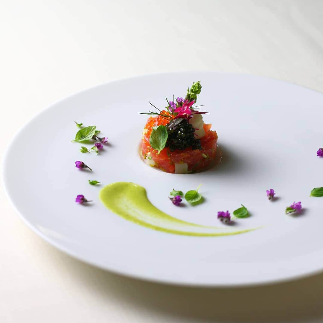 アルカンシエル南青山のグルメインスタ