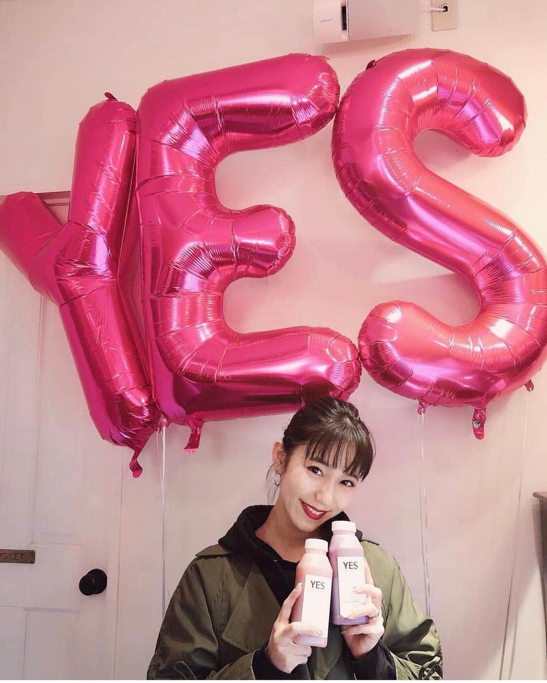 YES TOKYOのグルメインスタ