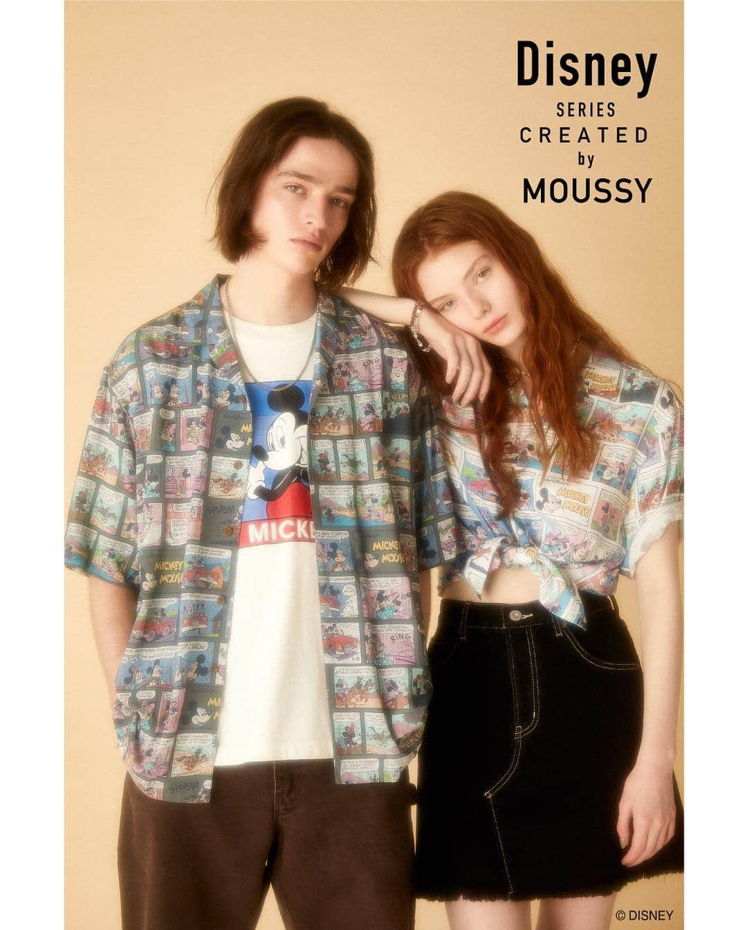 SHEL'TTER WEB STOREさんのインスタグラム写真 - (SHEL'TTER WEB STOREInstagram)「"Disney SERIES CREATED by MOUSSY" 7th COLLECTION 2019.4.17.wed. Release！🏰 --------------------------------------------- 1928年のスクリーンデビューから90周年を迎え 唯一無二の存在で世界中のファンから愛され 益々人気を博しているMICKEY MOUSE。 ㅤㅤㅤㅤㅤㅤㅤㅤㅤㅤㅤㅤㅤ 2018年4月よりスタートした新ライン Disney SERIES CREATED by MOUSSYより 2019 SUMMER COLLECTIONが 本日4月17日(水)より発売いたします。 ㅤㅤㅤㅤㅤㅤㅤㅤㅤㅤㅤㅤㅤ MICKEY MOUSEを愛する人たちが 素敵に見えるように。 ㅤㅤㅤㅤㅤㅤㅤㅤㅤㅤㅤㅤㅤ いつまでも いくつになっても とまどうことなく ずっと着続けられる洋服。 ここで出会える特別な MICKEY MOUSEアイテムをMOUSSYは提案します。 --------------------------------------------- "THE TRUE ORIGINAL" かけがえのない存在で幅広い世代から愛され続ける ミッキーマウスの90周年を一緒にお祝いしましょう。 ㅤㅤㅤㅤㅤㅤㅤㅤㅤㅤㅤㅤㅤ “SEEK A SIGN” チャレンジする勇気・精神を見た時 人々は心に感動を刻む 奇跡の始まりはそこにある MICKEYを愛するすべての人へ --------------------------------------------- ✨2019.4.17.wed Release✨ SHEL'TTER WEB STORE・The SHEL'TTER TOKYO表参道原宿店にて販売開始。 ※一部の商品は、SHEL'TTER WEB STORE限定、 オーダーが既定数に達した場合に発売が決定するスペシャルアイテムもご用意しております。 ㅤㅤㅤㅤㅤㅤㅤㅤㅤㅤㅤㅤㅤ #MOUSSY #DisneySERIESCREATEDbyMOUSSY #MOUSSY_Disney #MICKEYMOUSE #MICKEY90」4月17日 12時00分 - sheltterwebstore